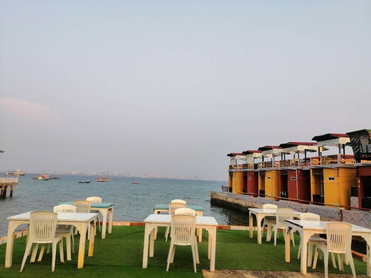 Teleysea Resort Kohlarn Exteriér fotografie